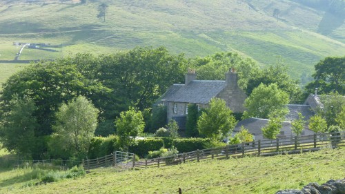 Schottland - Eastside Cottage