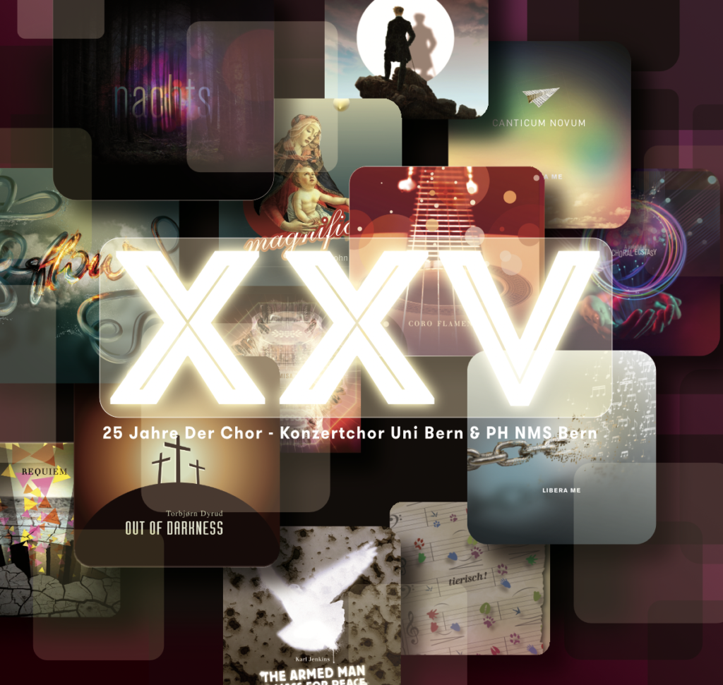 XXV - 25 Jahre Der Chor