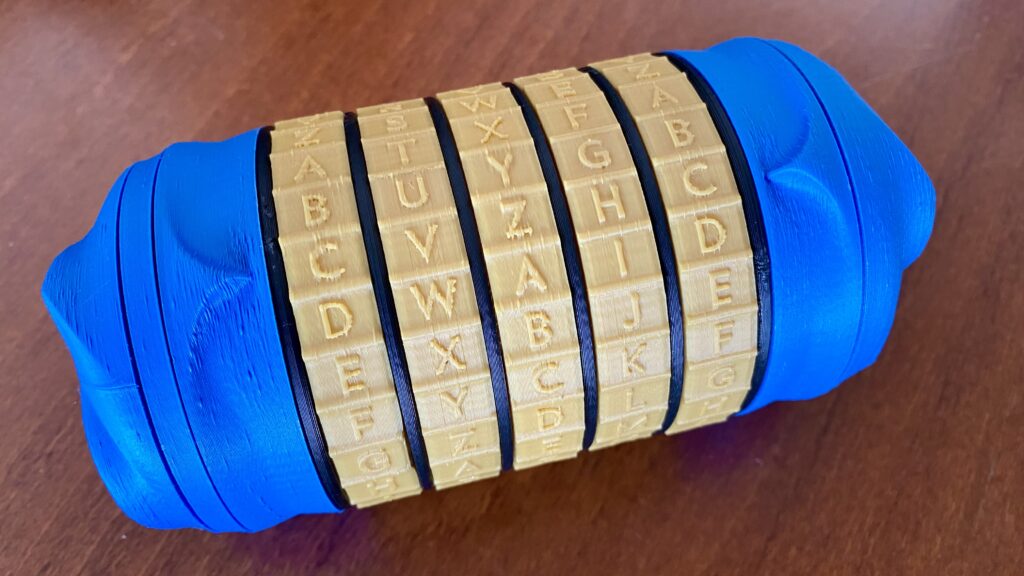 Cryptex